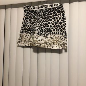 Lady Hagen size four skort